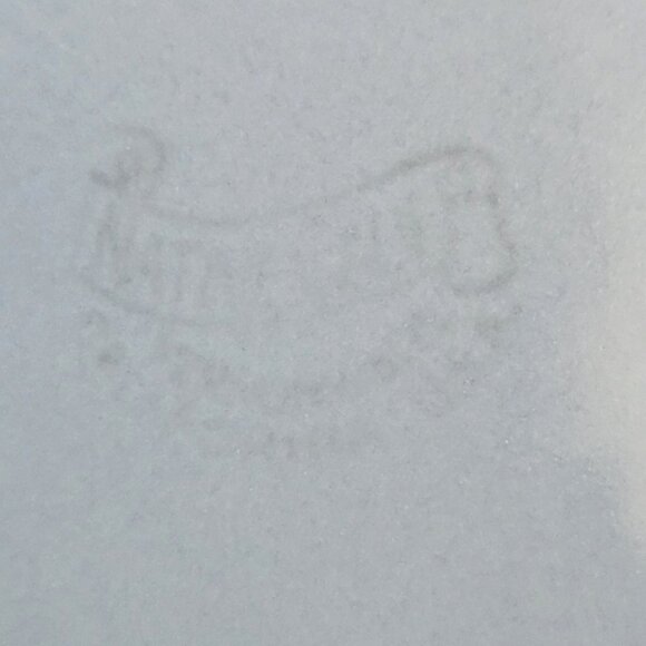 1940s Vernon Native Calif (pattern) Melinda (shape) 12 Inch Chop Platter - Picture 4 of 9